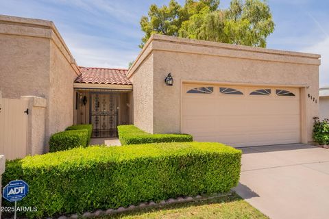 8171 E DEL CAVERNA Drive Scottsdale AZ 85258