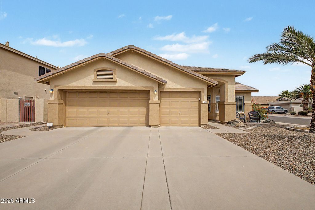 Photo of 1231 S Sean Drive, Chandler, AZ 85286 (MLS # 7029373)