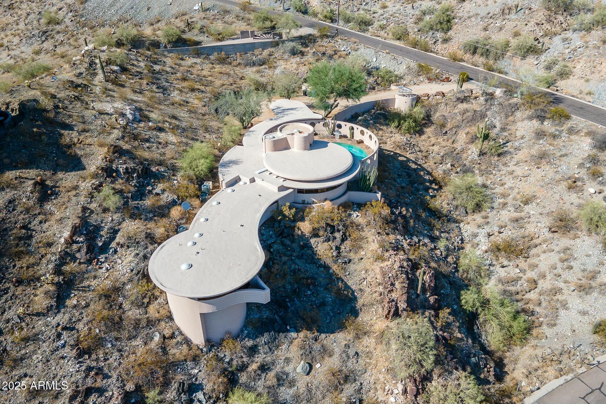Palm Canyon - Residential