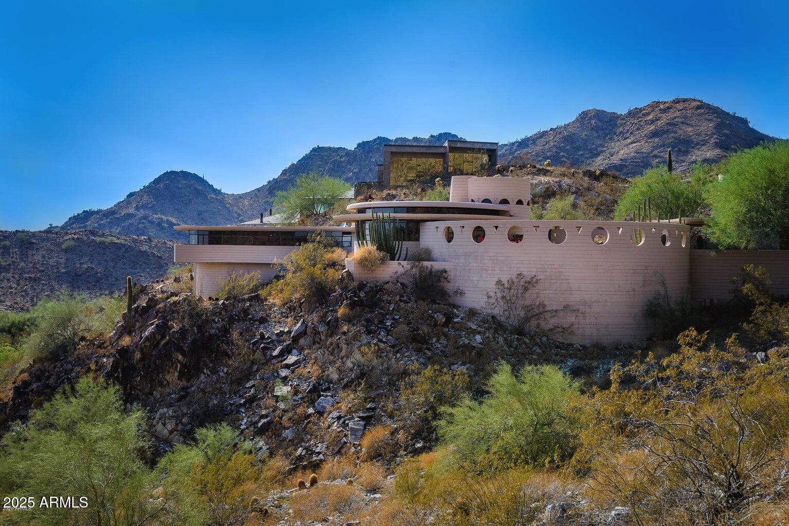 Palm Canyon - Residential