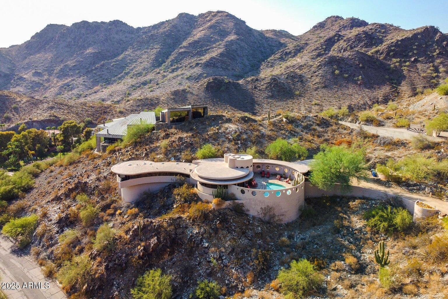 Palm Canyon - Residential
