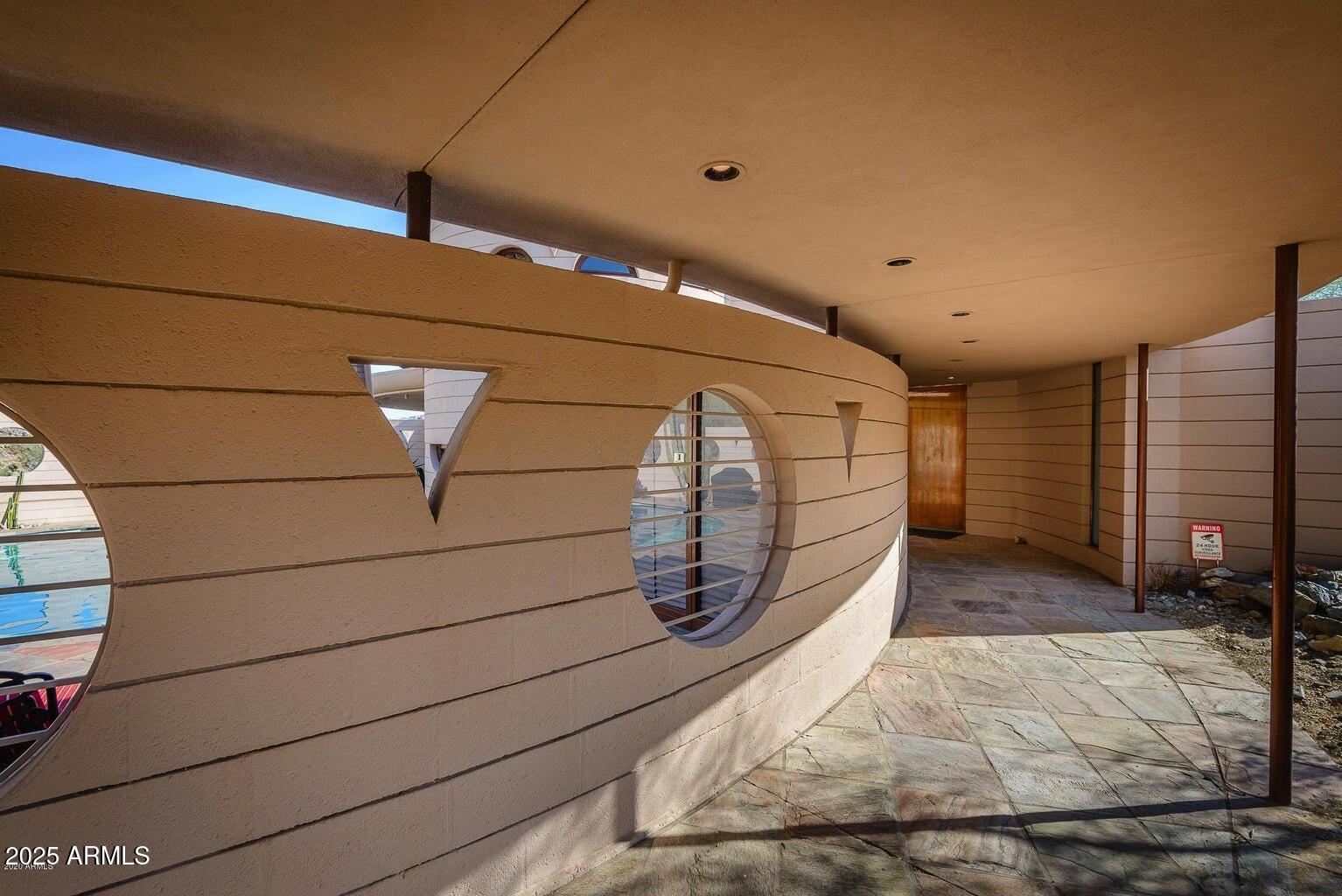 Palm Canyon - Residential