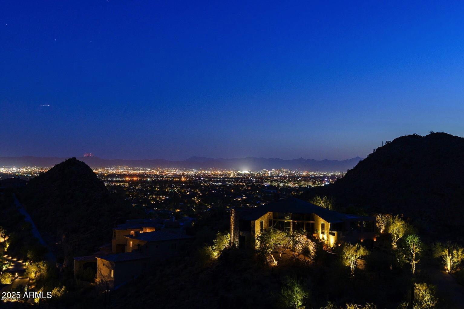 Palm Canyon - Residential