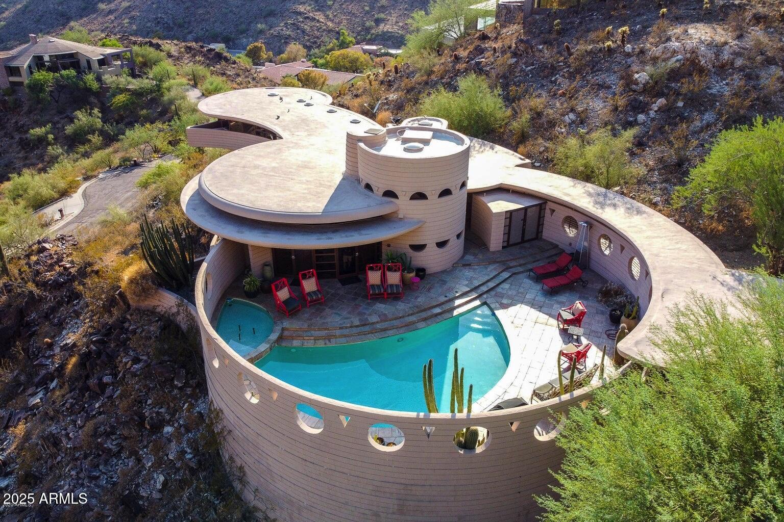 Palm Canyon - Residential