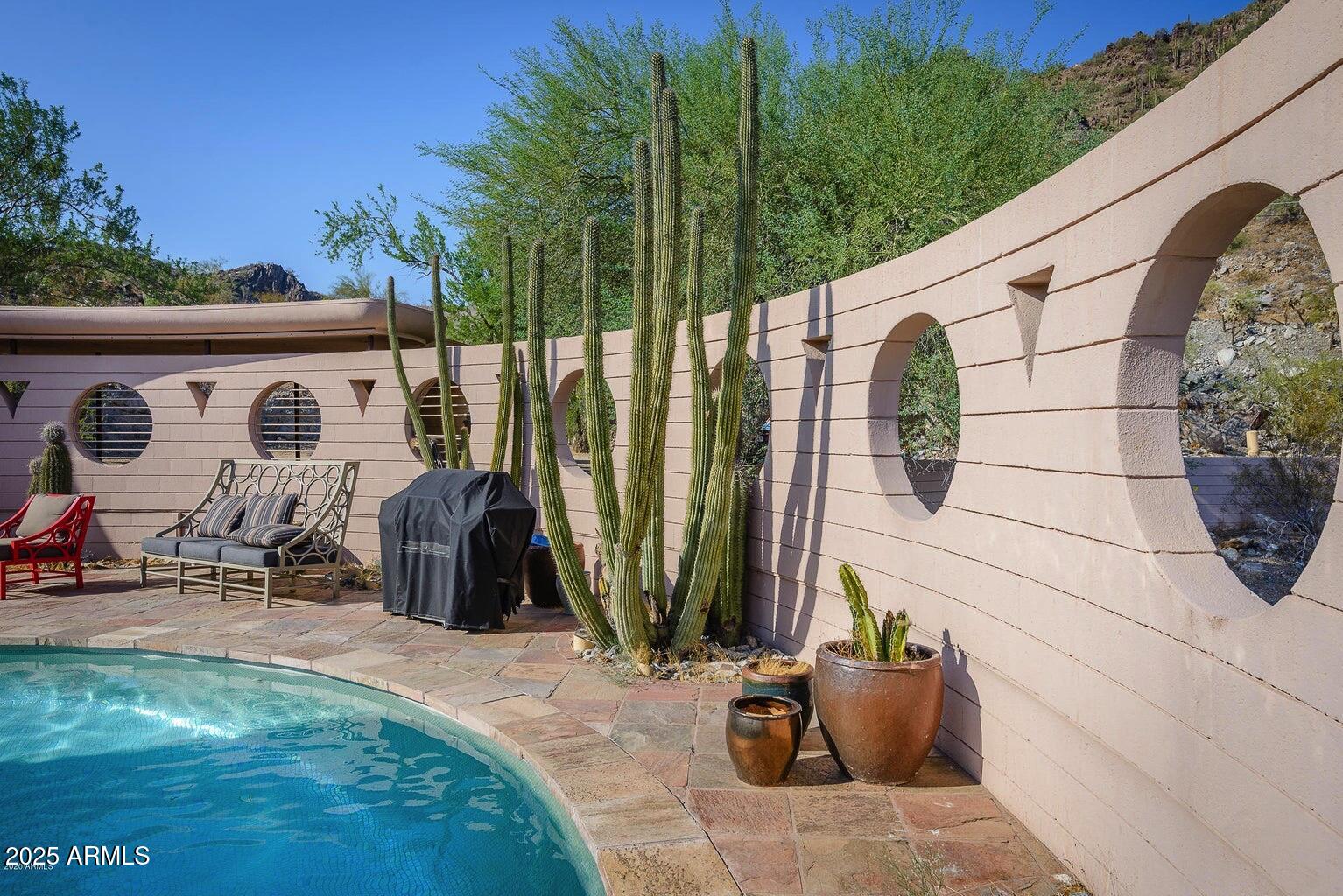 Palm Canyon - Residential