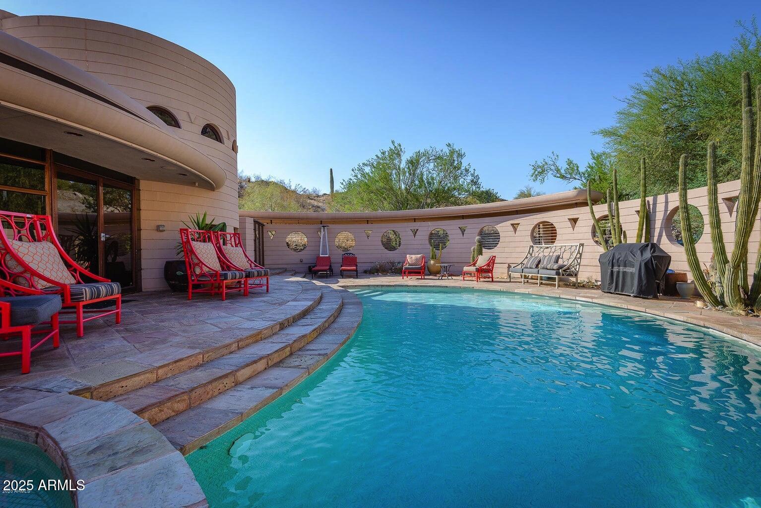 Palm Canyon - Residential
