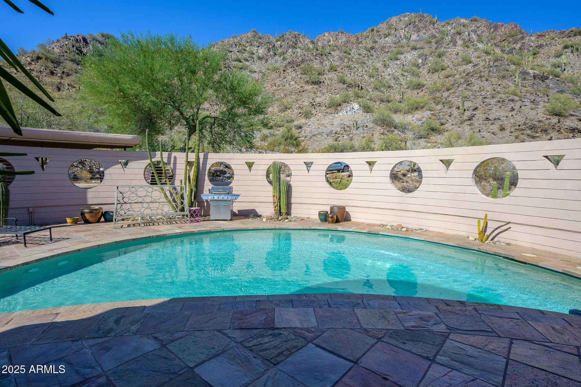 Palm Canyon - Residential