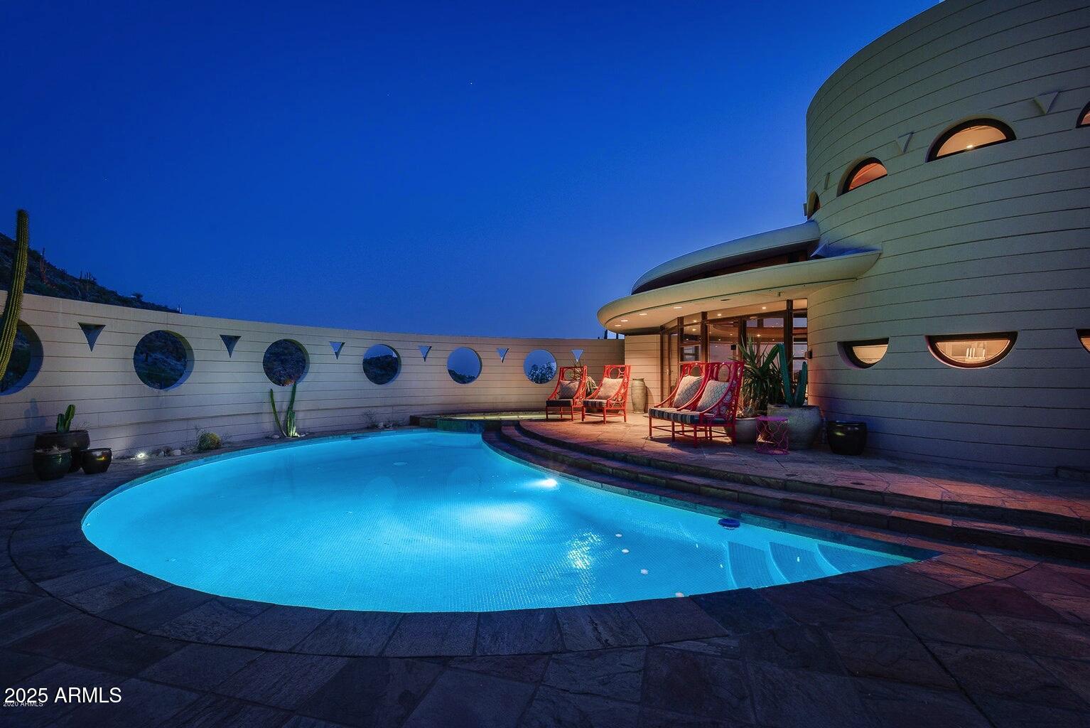 Palm Canyon - Residential