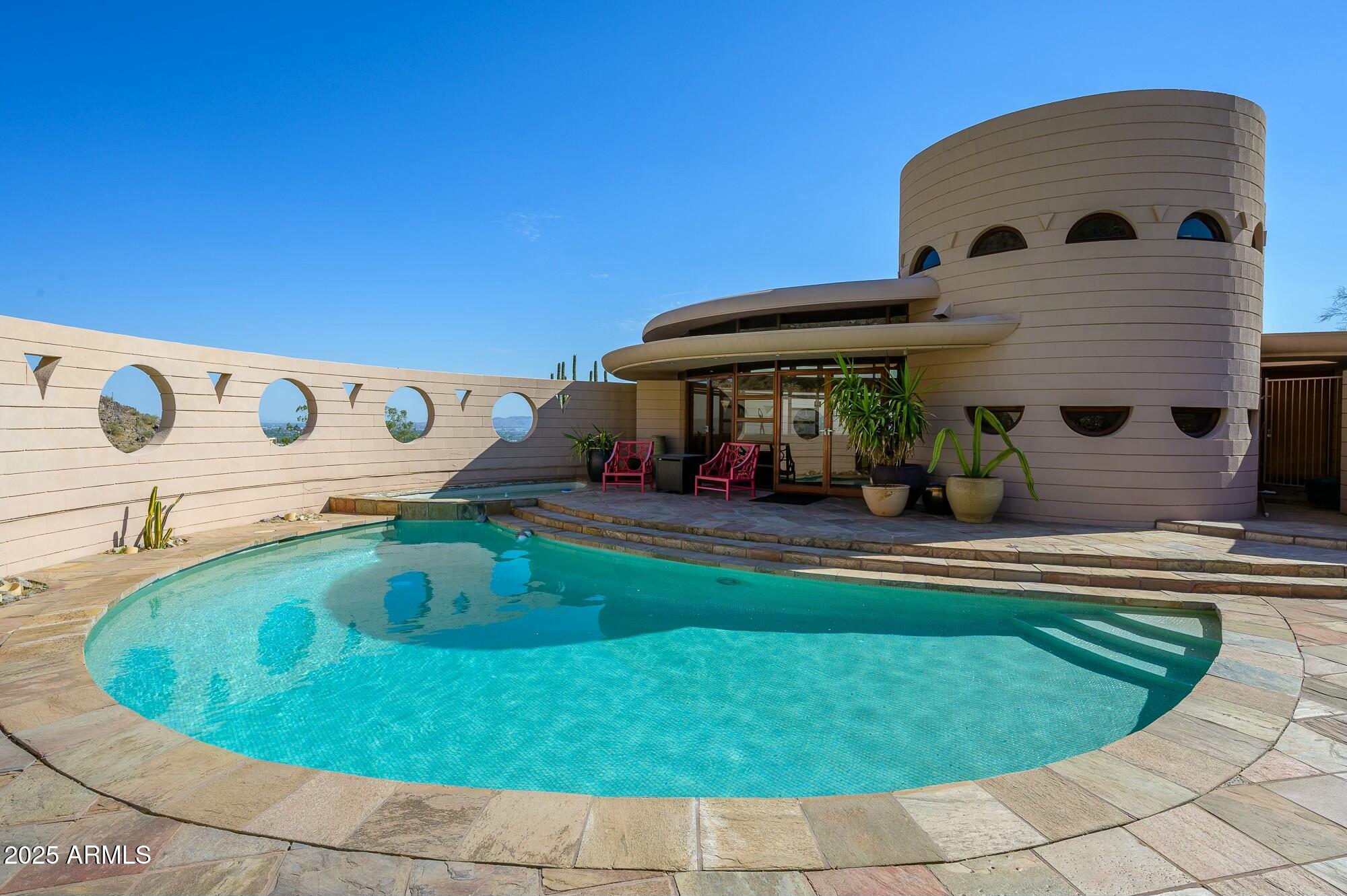 Palm Canyon - Residential