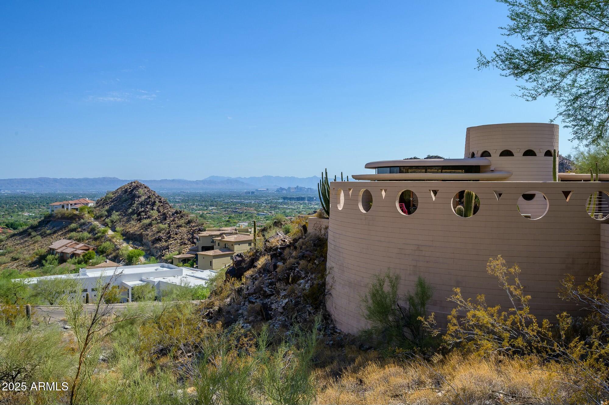 Palm Canyon - Residential