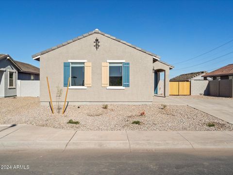 A home in Casa Grande