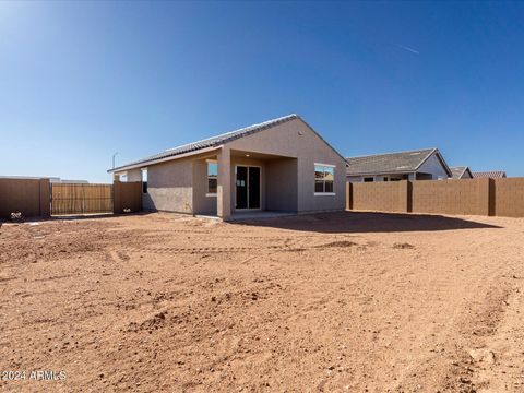 A home in Casa Grande