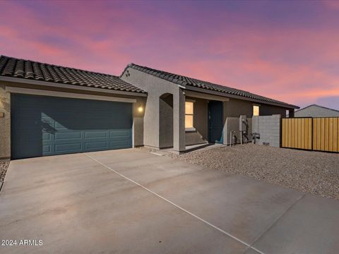 A home in Casa Grande