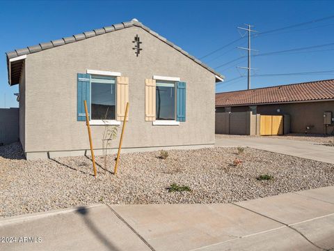 A home in Casa Grande