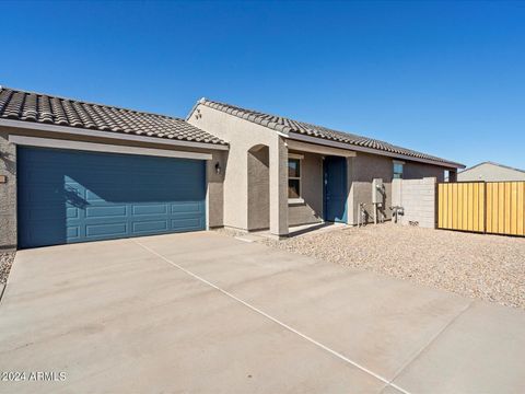 A home in Casa Grande