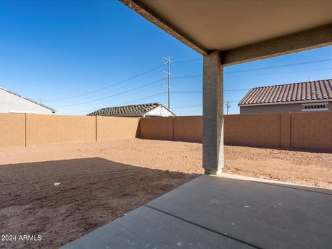 A home in Casa Grande