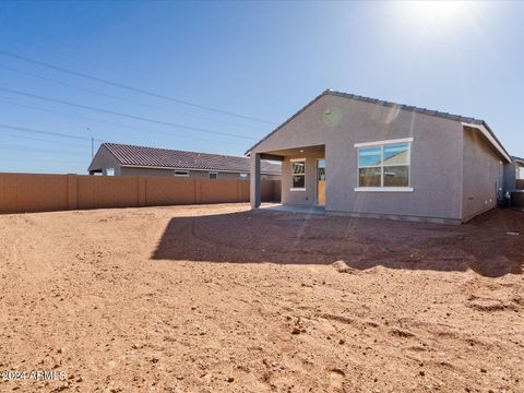 A home in Casa Grande