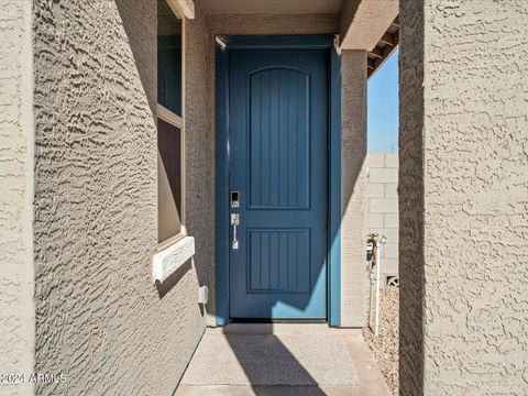 A home in Casa Grande