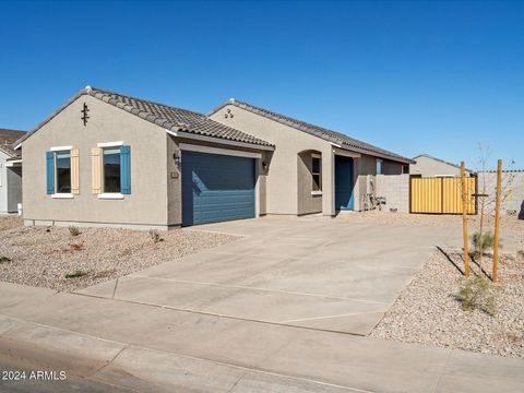 A home in Casa Grande