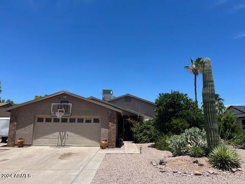 A home in Mesa