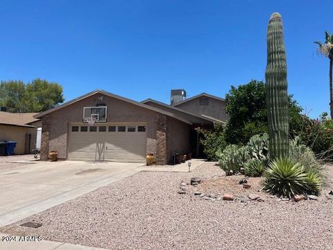 A home in Mesa