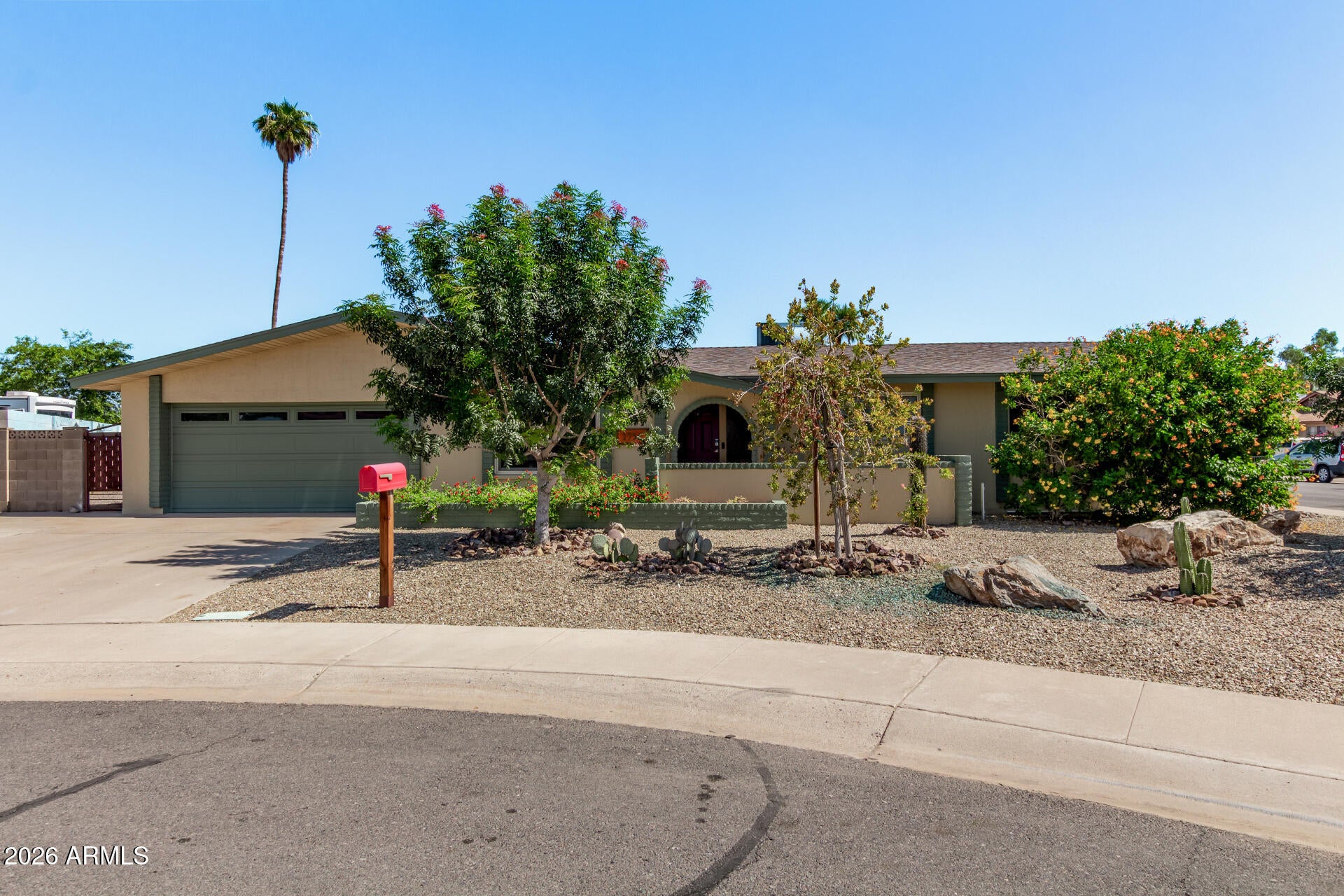 1956 E Dunbar Drive