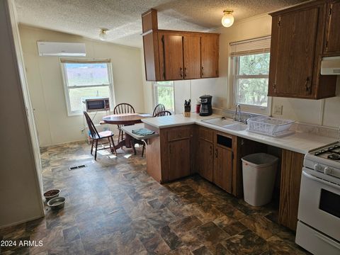 A home in Sierra Vista