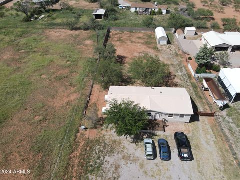 A home in Sierra Vista