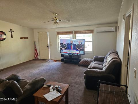 A home in Sierra Vista