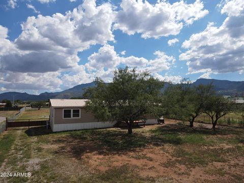 A home in Sierra Vista