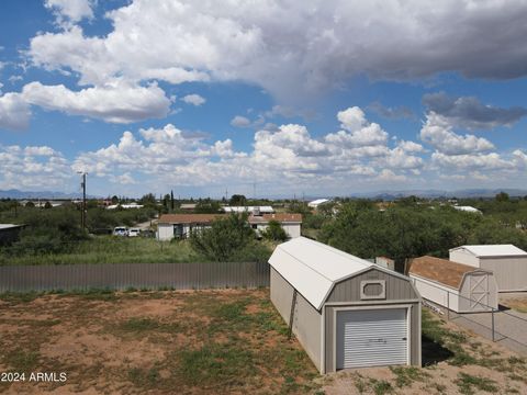 A home in Sierra Vista