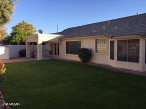 OCOTILLO LAKES PARCEL E - Residential