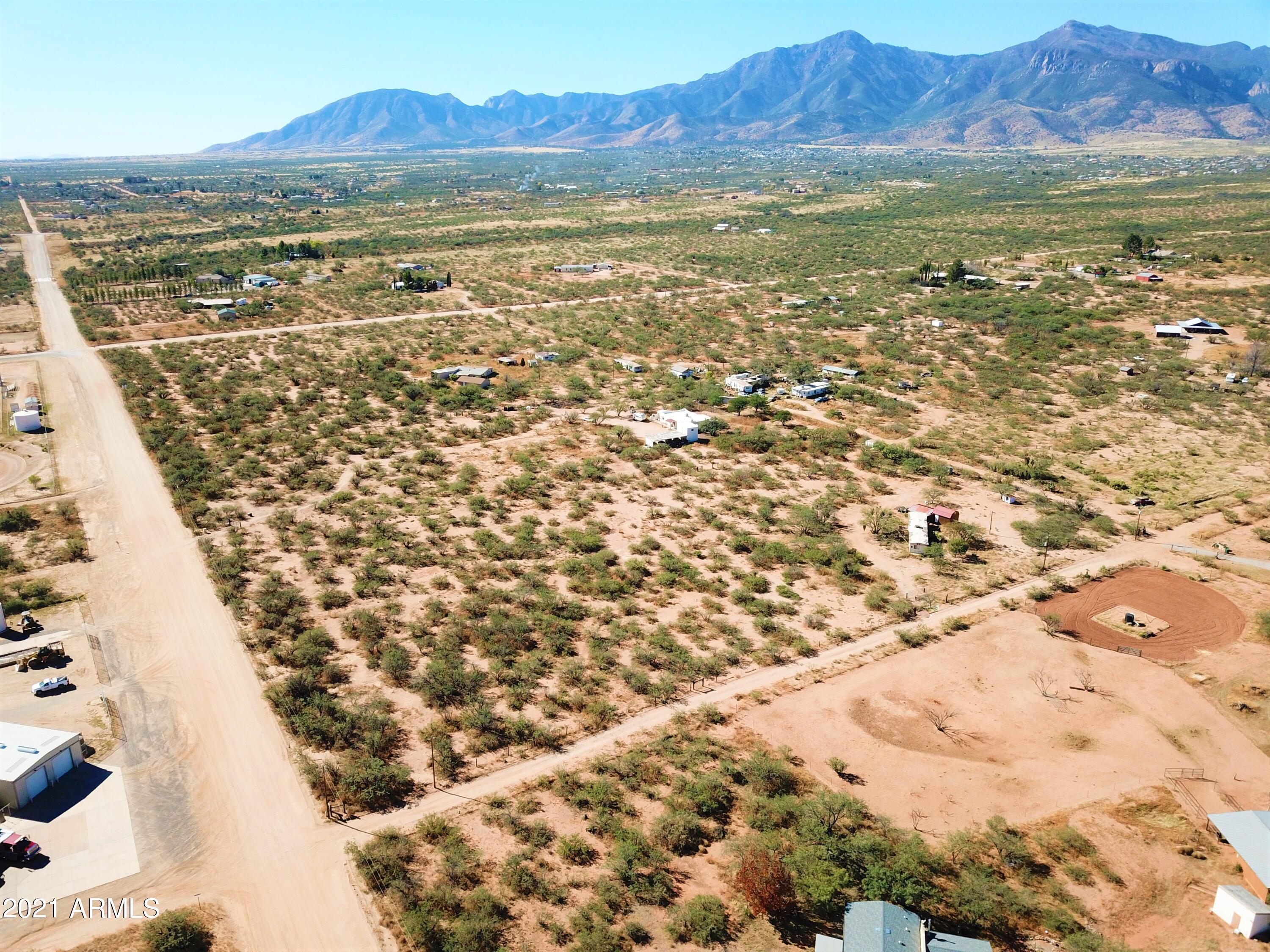 GREATER SAN PEDRO RANCHES - Land