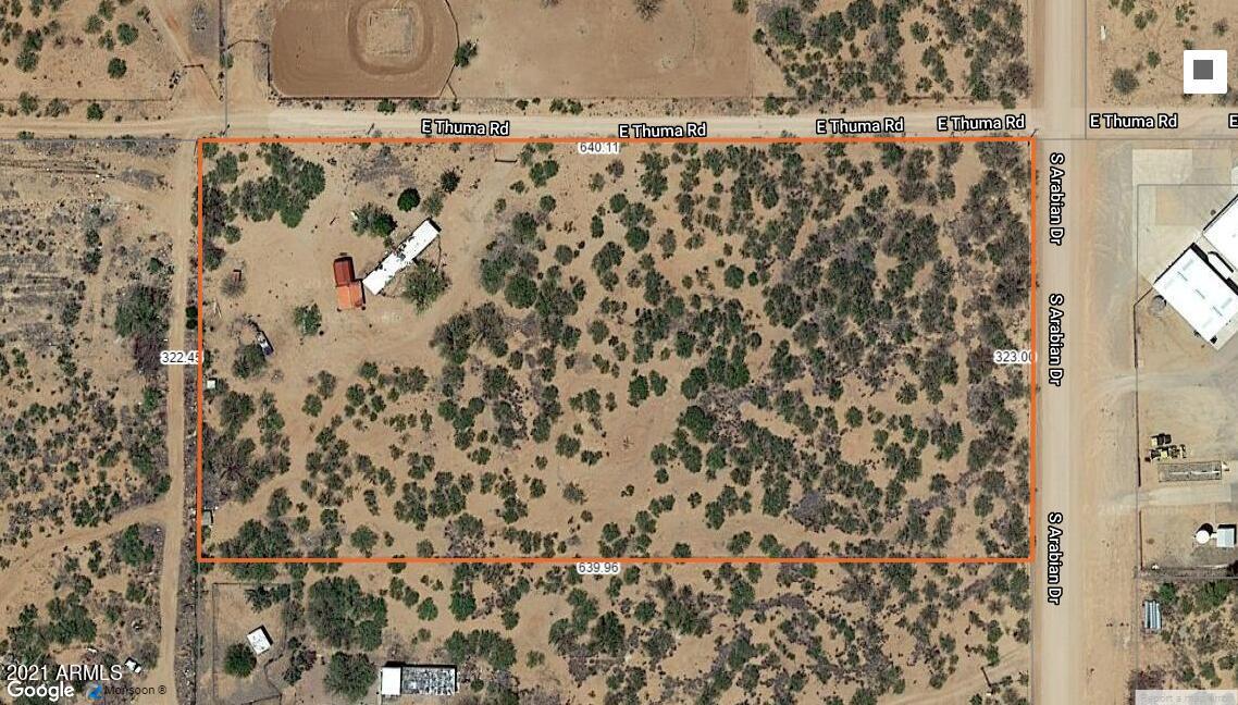 GREATER SAN PEDRO RANCHES - Land