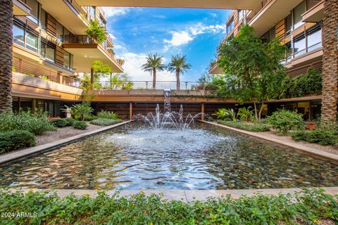 A home in Scottsdale