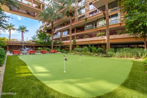 A home in Scottsdale