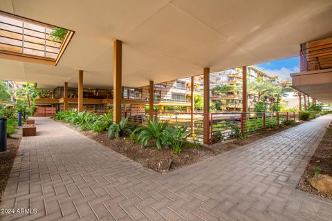 A home in Scottsdale