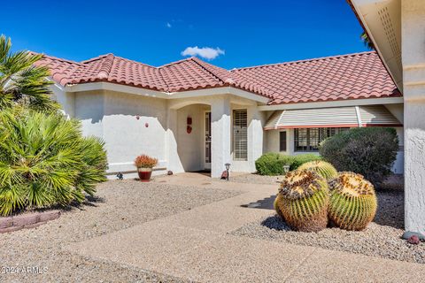 A home in Sun City West