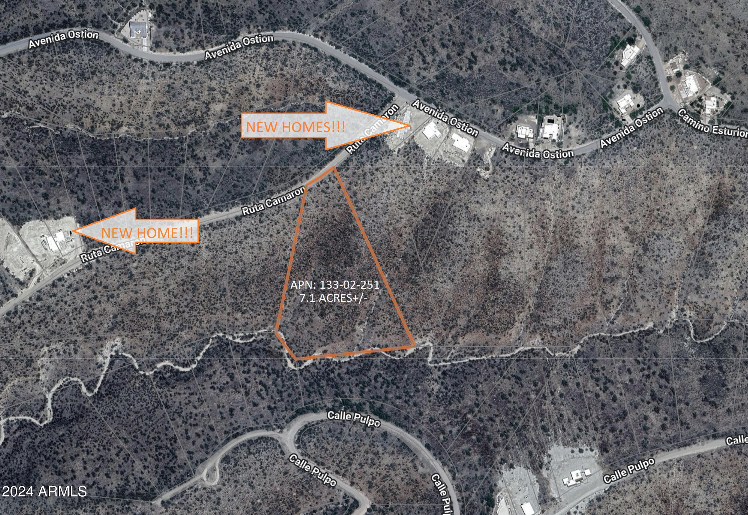 185 RUTA CAMARON -- -