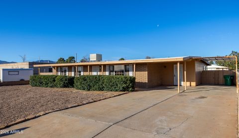 Property photo of 209 Elgin Street, Huachuca City, AZ 85616
