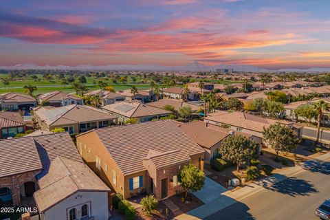 A home in Queen Creek