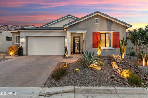 5853 N 207TH Avenue Buckeye AZ 85396
