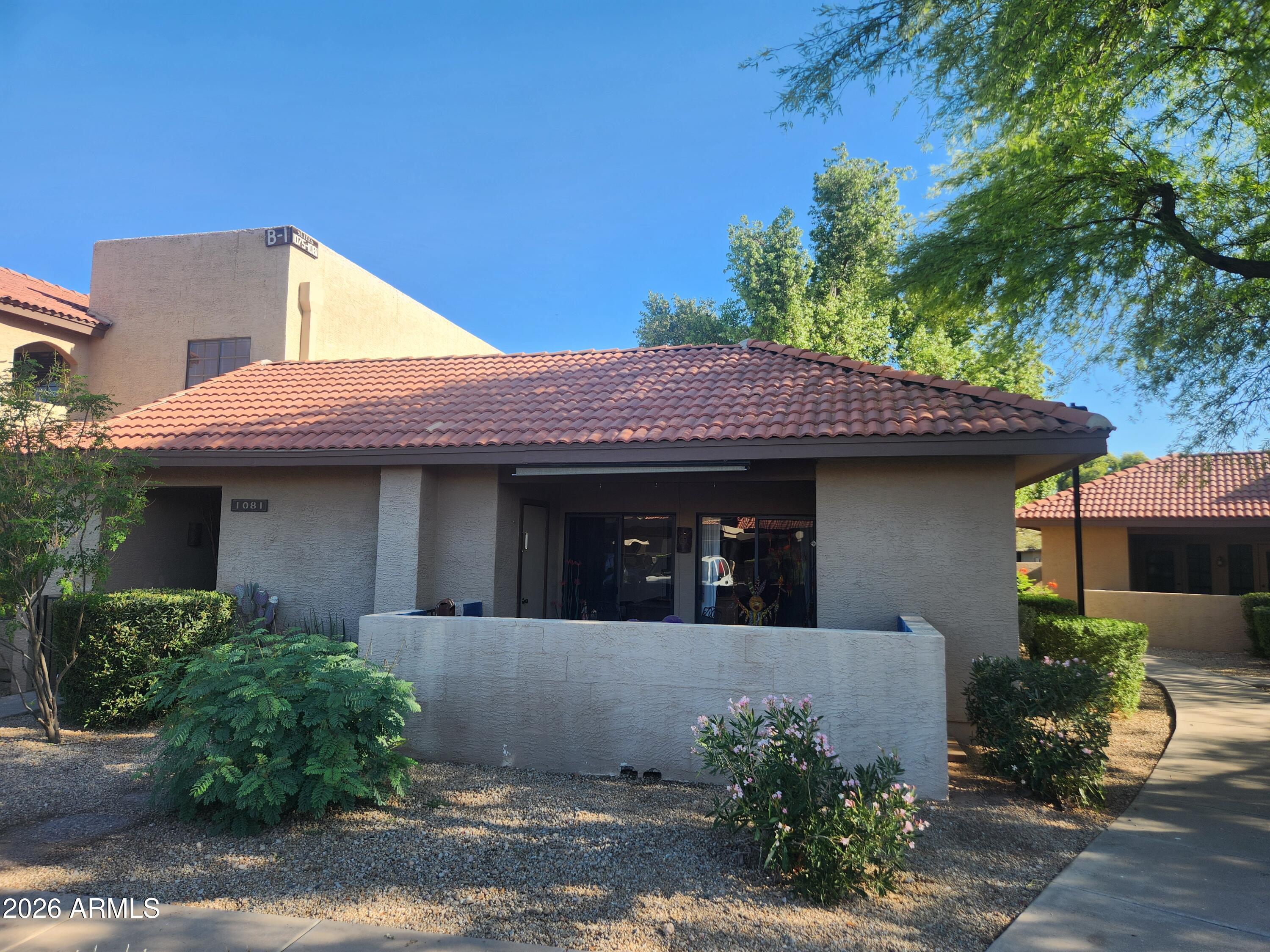 8625 E BELLEVIEW Place 1081