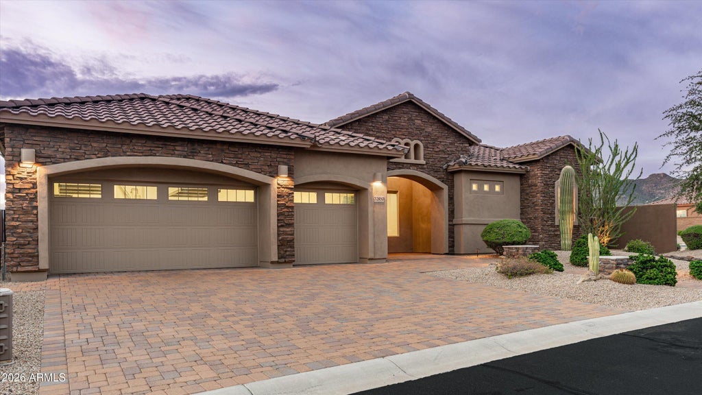 Photo of 32850 N 61st Place, Cave Creek, AZ 85331 (MLS # 7087767)