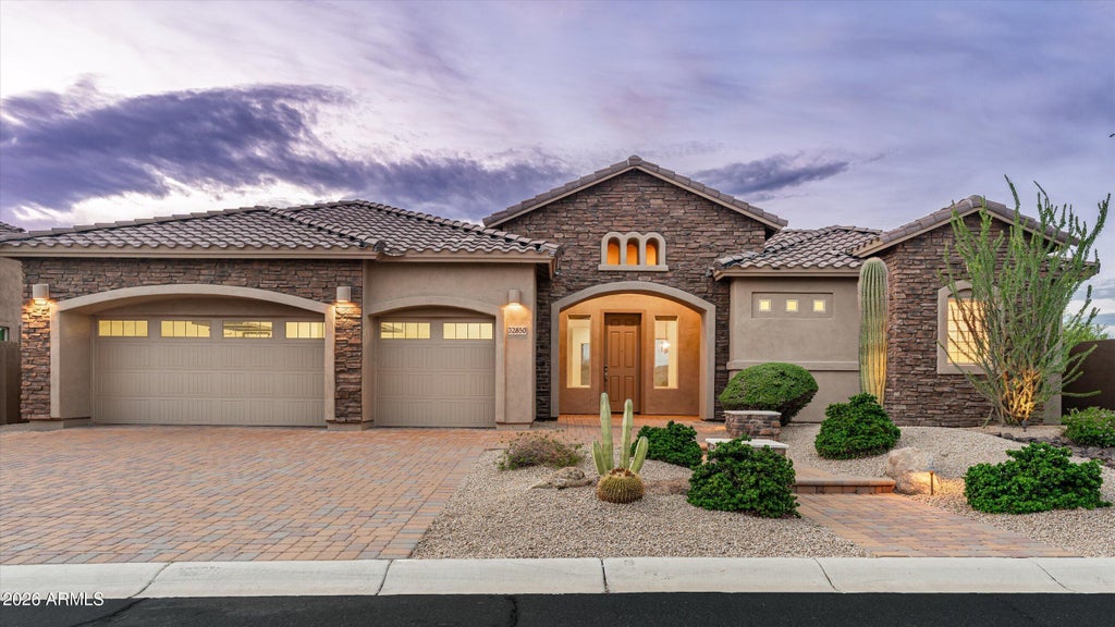 Photo of 32850 N 61st Place, Cave Creek, AZ 85331 (MLS # 7087767)