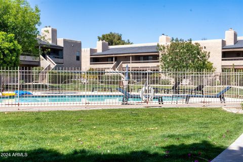 A home in Scottsdale