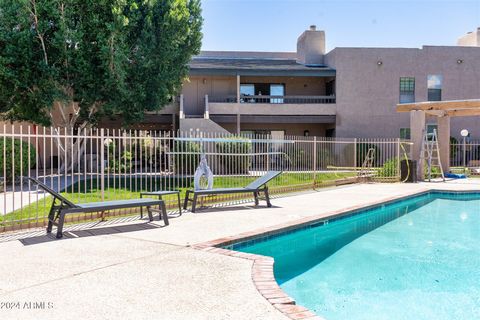 A home in Scottsdale