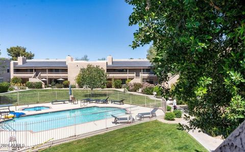 A home in Scottsdale