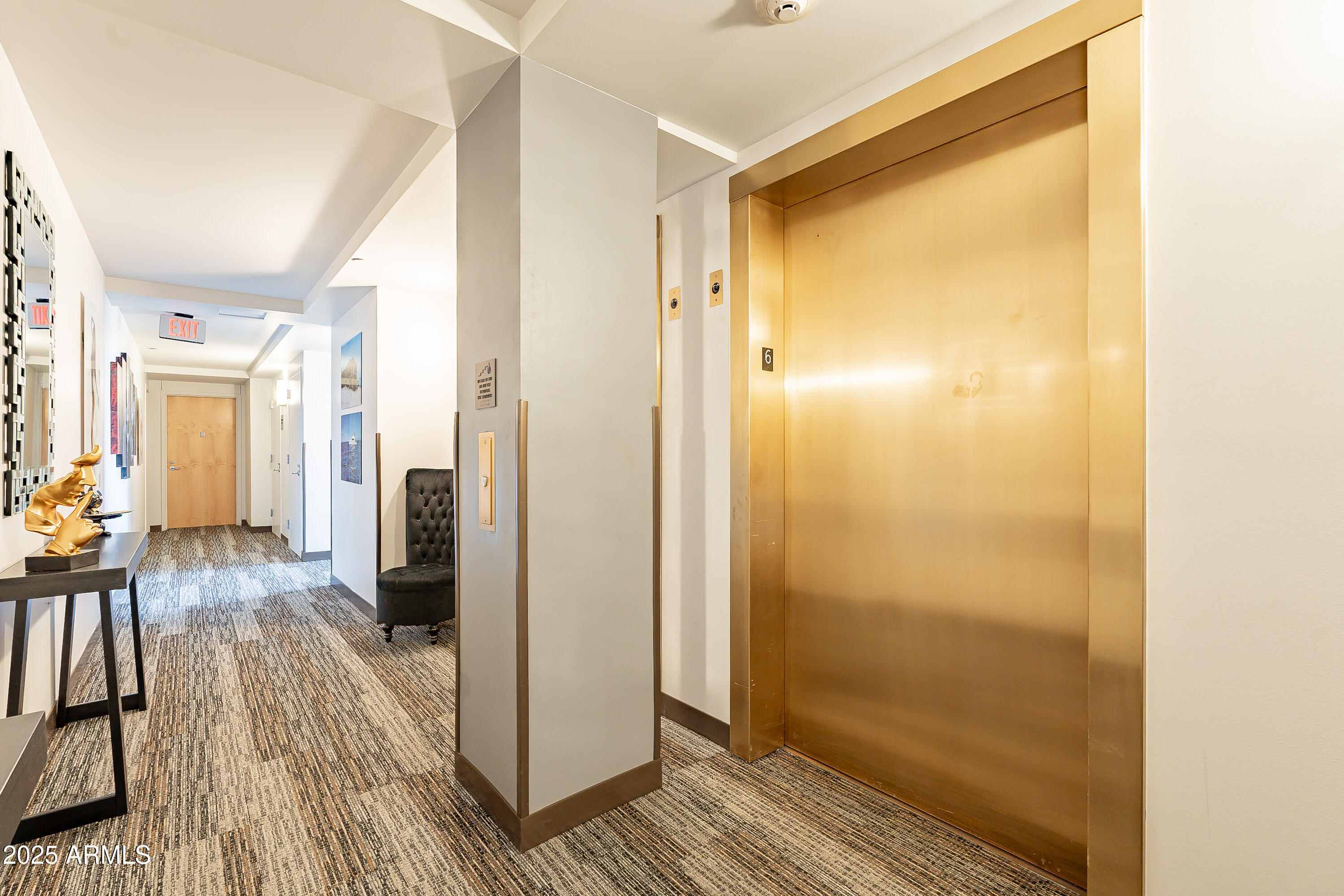 7167 E RANCHO VISTA Drive 6004