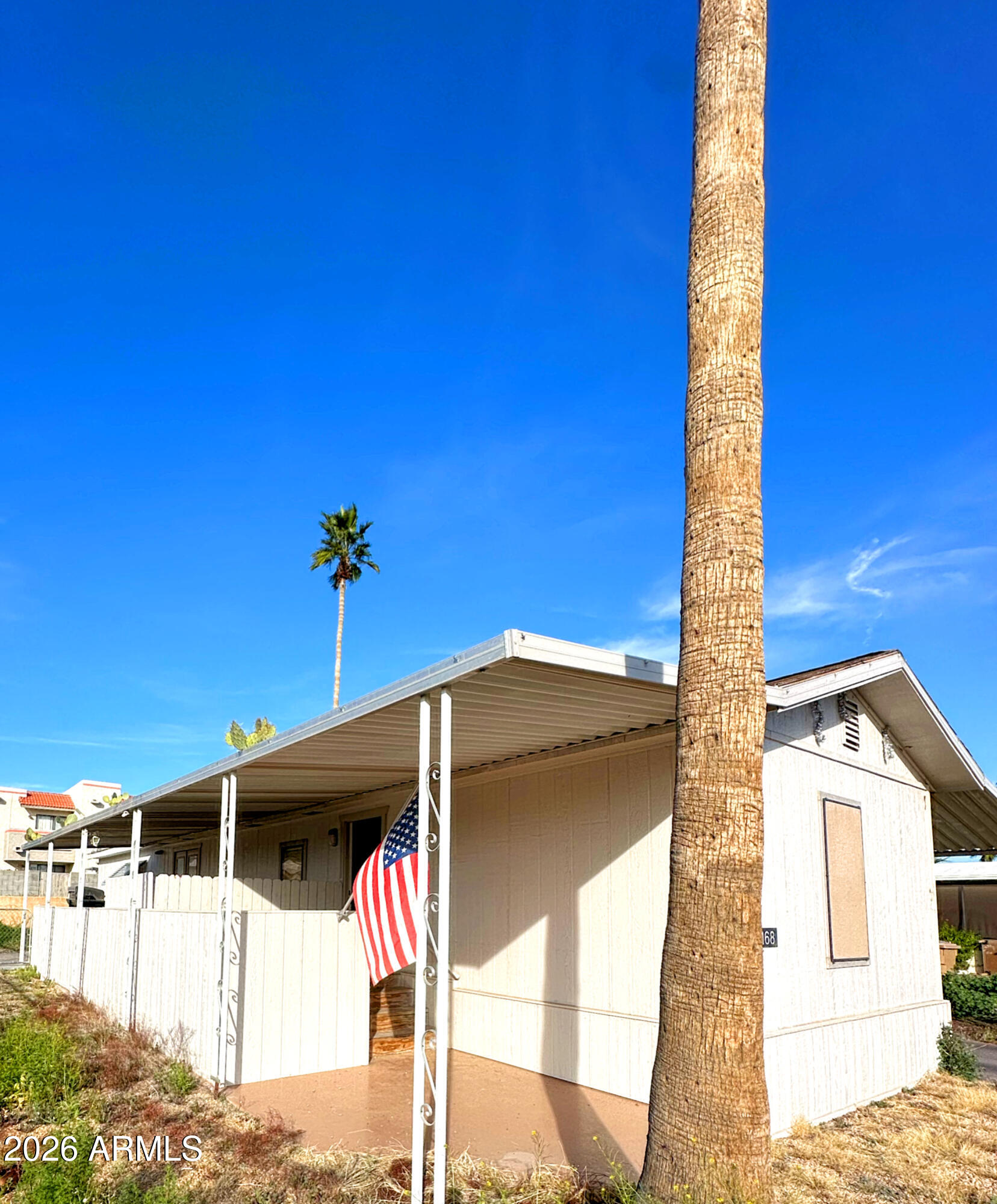 8780 E McKellips Road 168